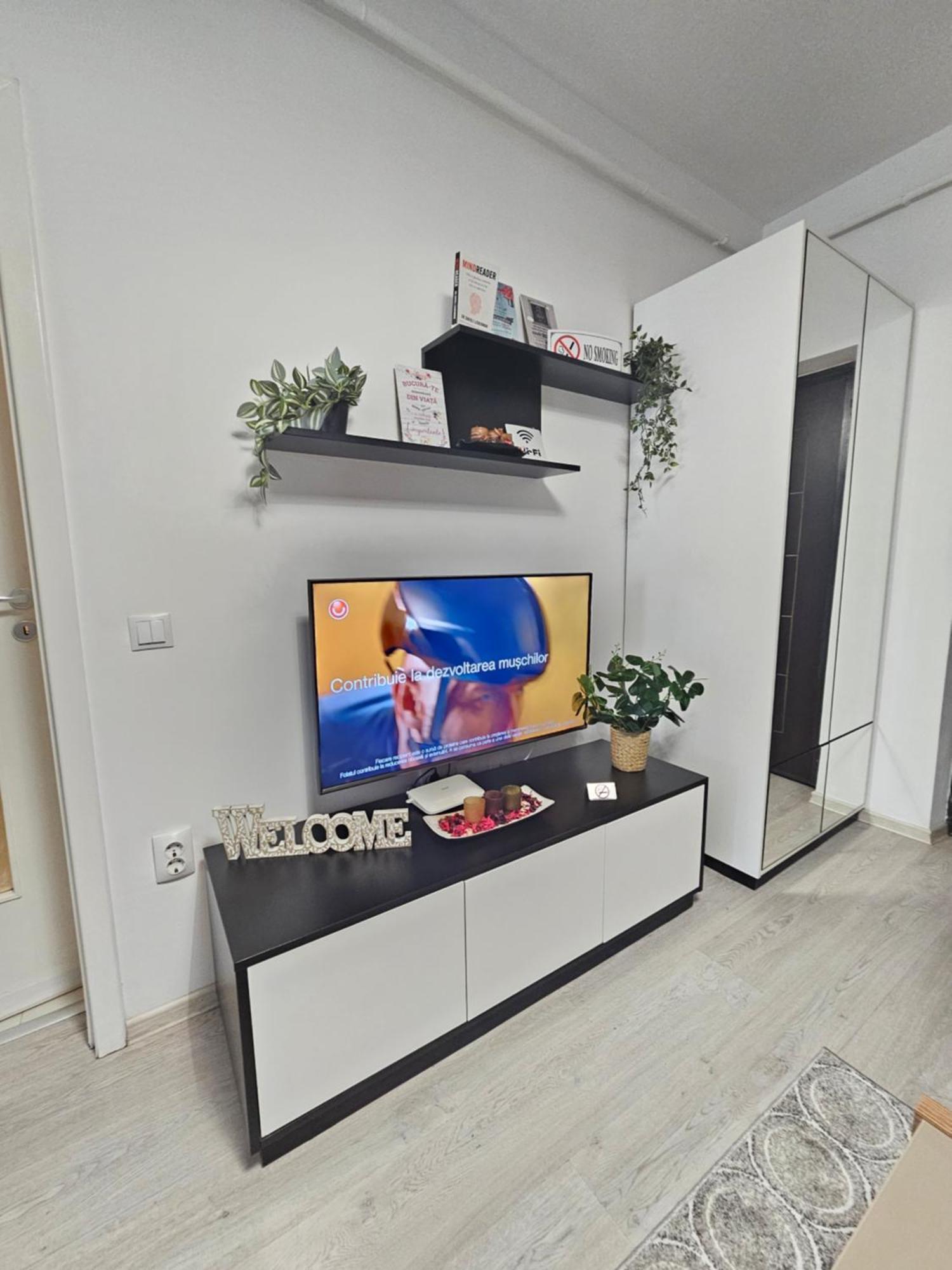 Enjoy My Home Near Palas Mall 2 Iasi Ngoại thất bức ảnh